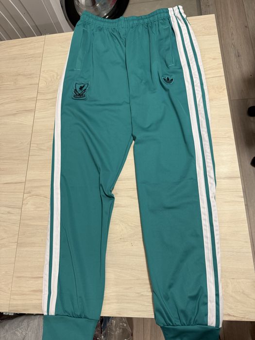 Спортни Екипи Адидас на Ливърпул и Лео Меси