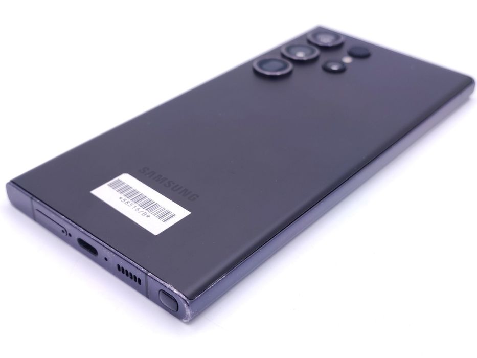 Samsung S23 Ultra 512GB Phantom Black 12GB, Garantie 24 luni | #D88516