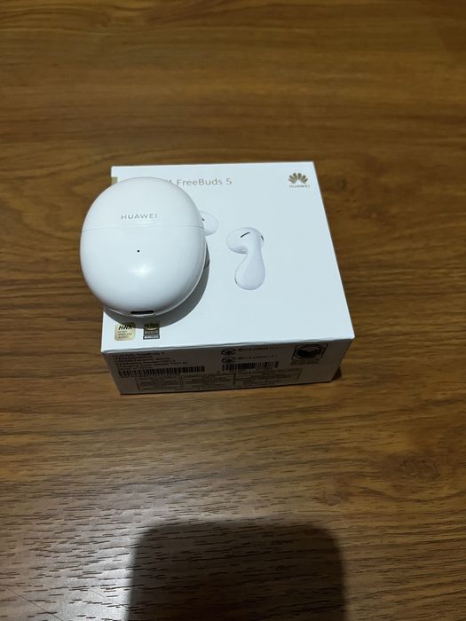 Casti Bluetooth Huawei freebuds 5