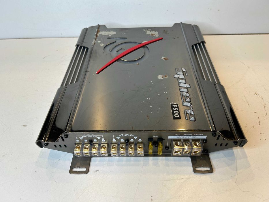 Vand amplificator statie auto Sphere F500