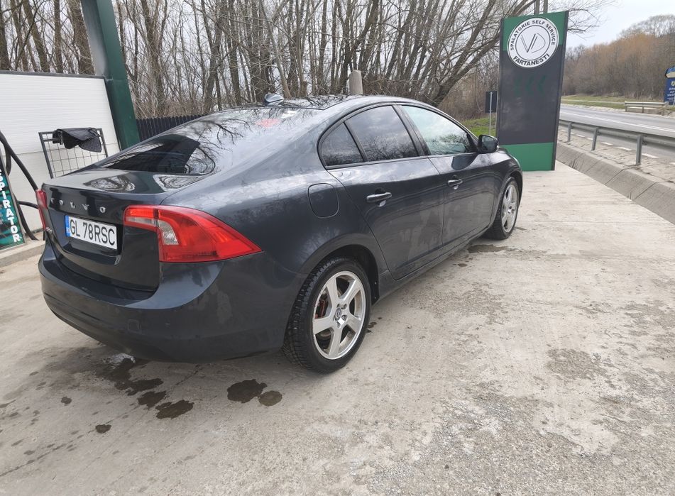 Volvo S60 D3 163CP 2011 – 5 cilindri – distribuție schimbată-
