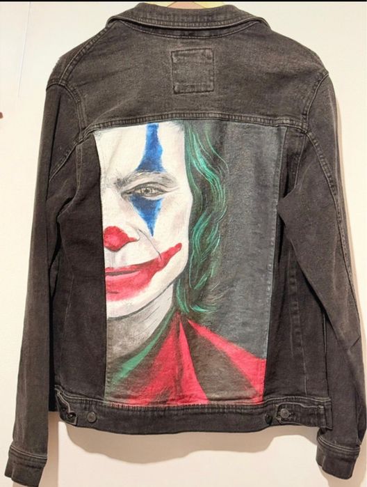 Geaca blugi Joker Zara