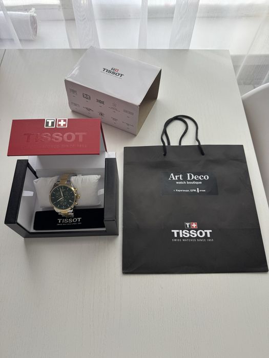 Продаю мужские часы TISSOT