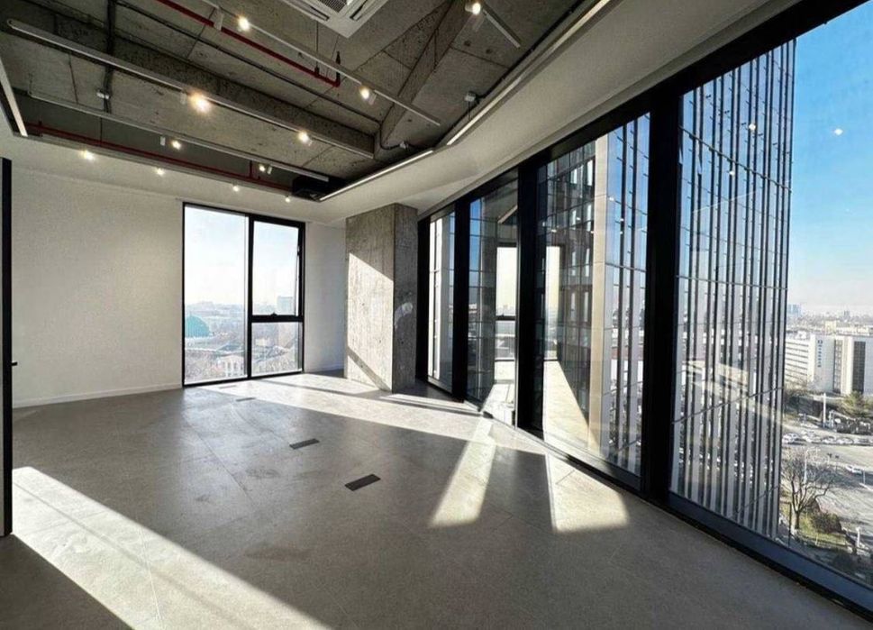 Аренда офис, БЦ "Триллиант" 98м2