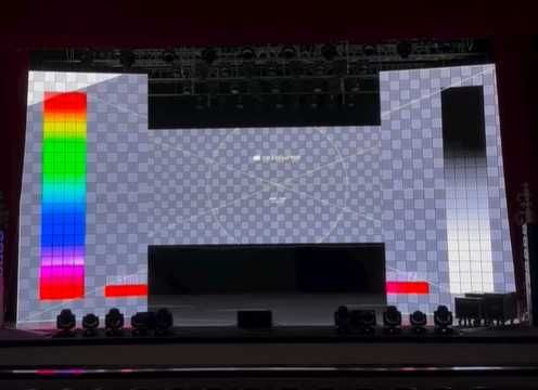 LED экран от 90 000 тг за кв м