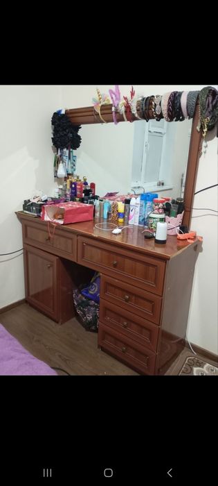 Spalniy garnitur komplekt, detskiy krovat