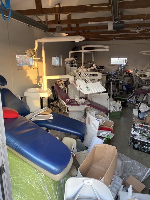 Aparatura stomatologica