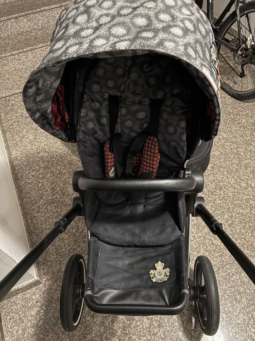 Детска количка Cybex Priam Rebellious