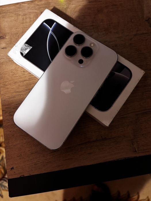 Продам Iphone 16 Pro 128GB