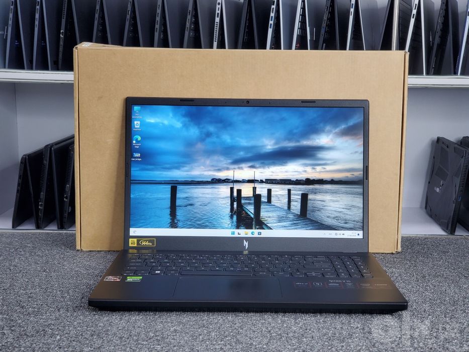 Acer Nitro V15 Ryzen 5-7534HS