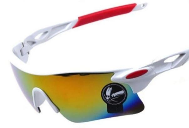 Очки спортивные солнцезащитные