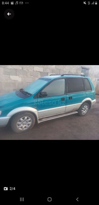 Митсубиши RVR 1995 Обьем 2.0