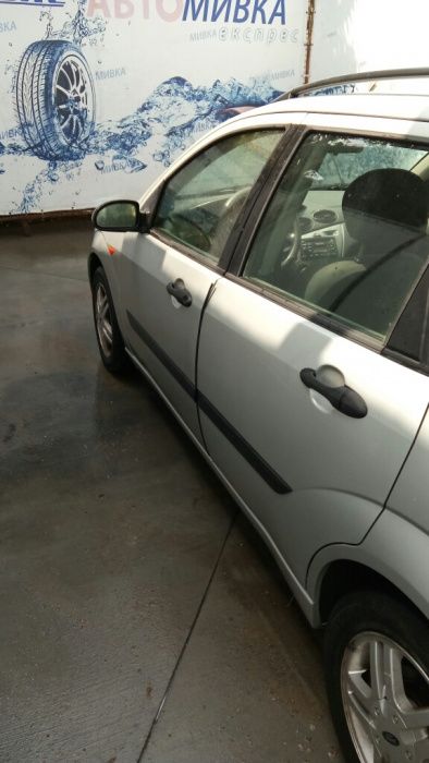Форд Фокус/ Ford Focus комби 1.8 tdci, 115 к.с. на части