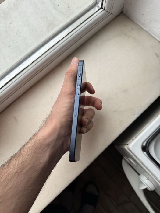 iPhone 15 Pro Max Blue Titanium 256gb