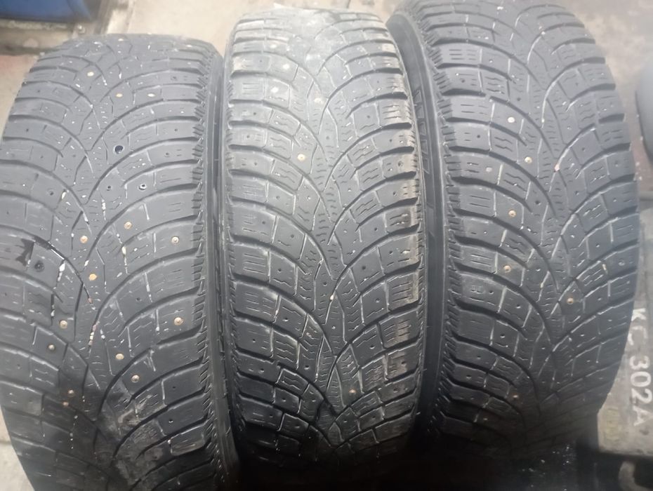 Срочно продам 3 колеса