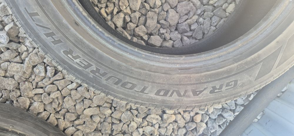 Резина лето 235/55/R18