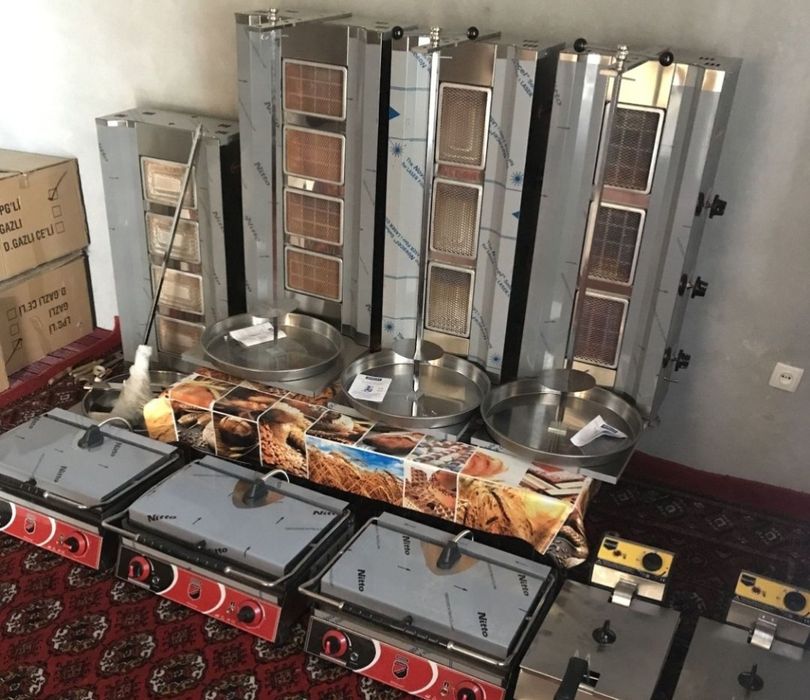 Lavash aparat Лаваш аппарат Fanat aparat shaurma aparat lavash aparat