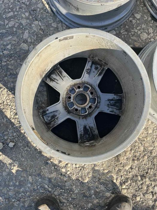 Джанти за Audi A4 A6 18” 5x112 57,1 8E0601025 et43 j8 оригинални