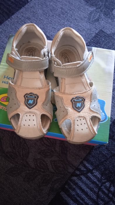 Детски обувки 28 номер clibee