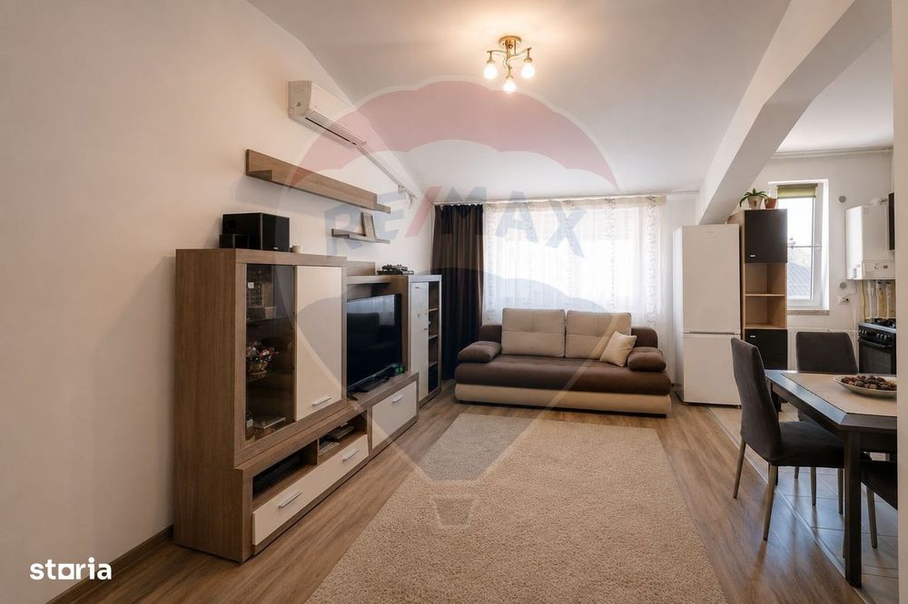 Apartament de vanzare 2 camere bloc nou | Rahova | Salaj