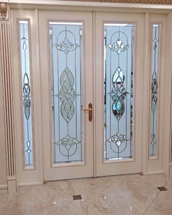 Оргстекло,душавой кабина, витраж