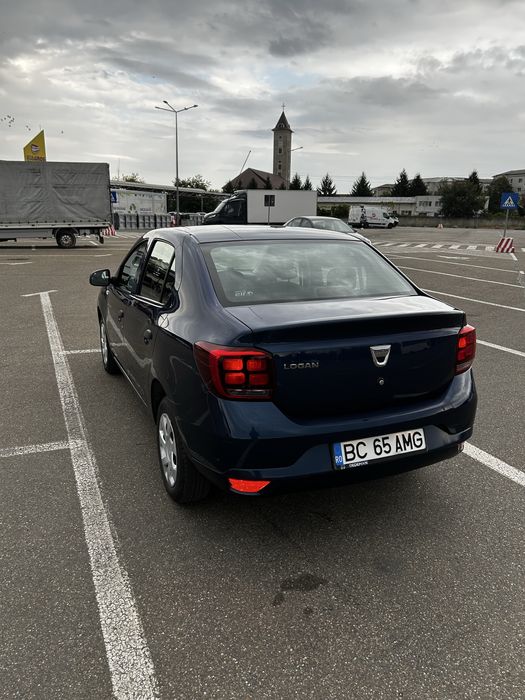 Dacia Logan 2018