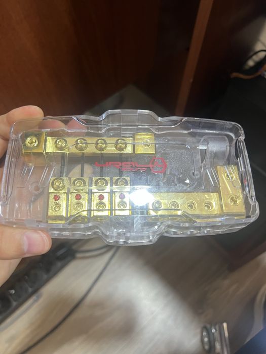 Сабвуфер Урал Патриот 6,5 с 1000вАтт