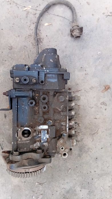 ТНВД на Грузовой Ман