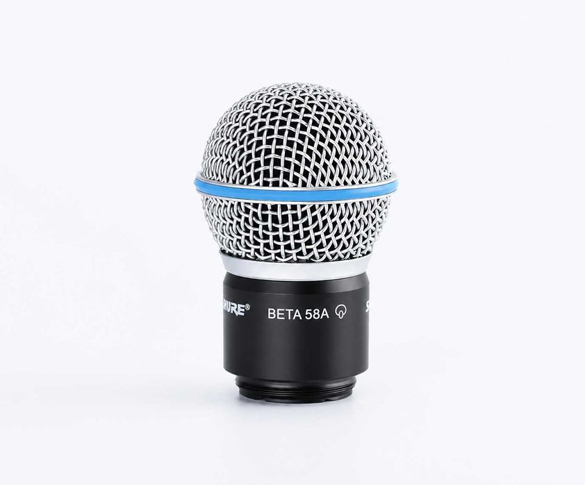 Capsulă microfon SHURE BETA 58A (RPW118) wireless Cartridge (ulx ulx-d qlx qlx-d slx slx-d glx-d)