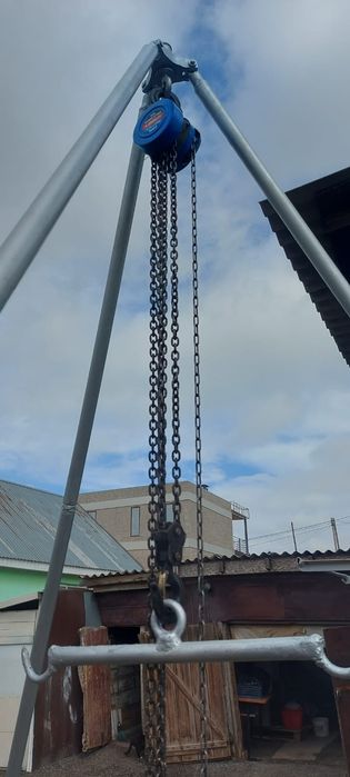 Продам трехножку