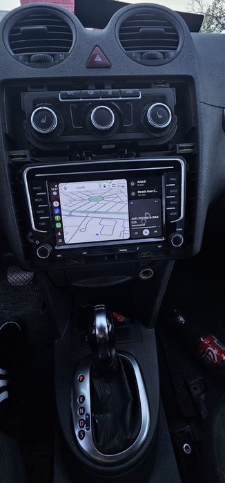 Navigatie Carplay/Android auto Volkswagen Golf Passat Seat Skoda Caddy