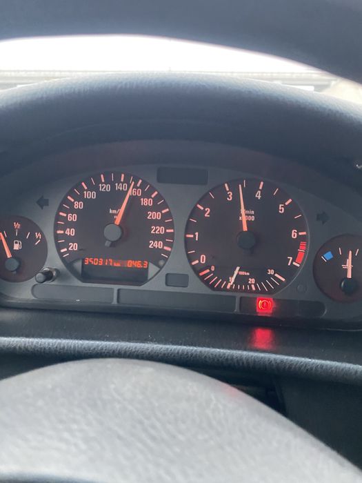 Бмв е36 м52б28і Акпп джатко