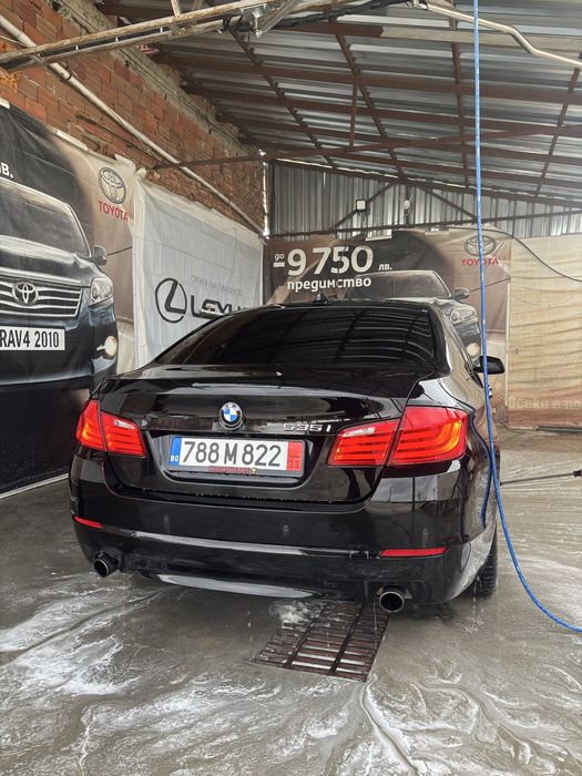 Bmw 535i 306 N55 на части 2011