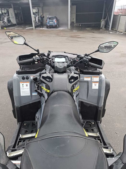 ATV Cf moto 1000 ATR