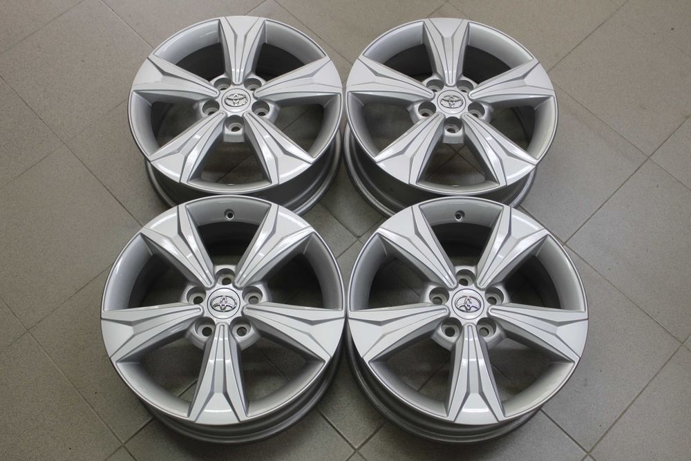 Джанти 17" Toyota CHR