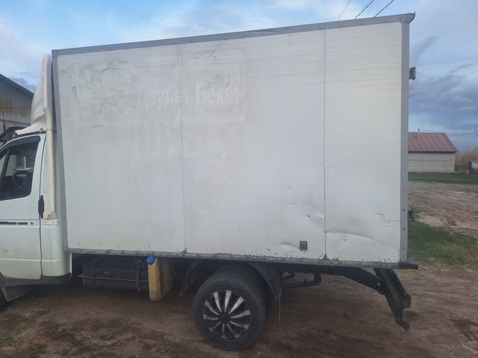 Газель бутка 3.20