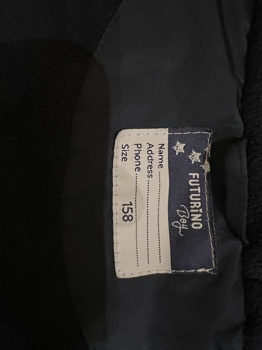 Куртка на мальчика