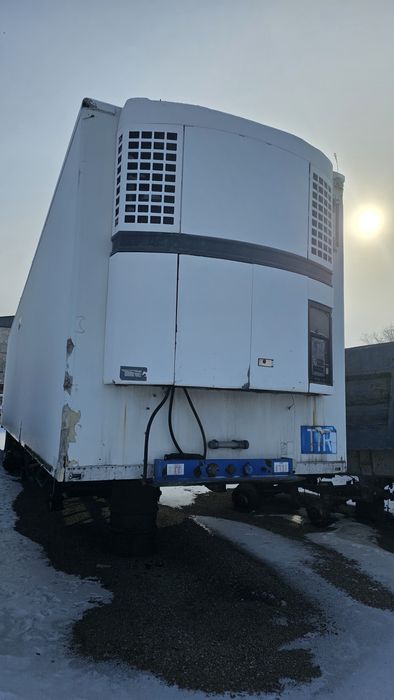 Продам прицеп реф.