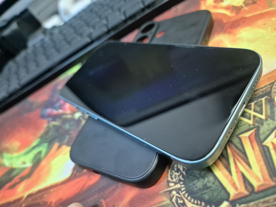 Iphone 16 Teal 164gb