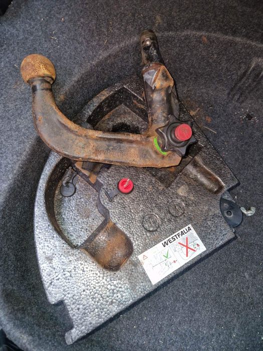 BMW E61 530xd 231кс м пакет теглич автоматик НА ЧАСТИ !