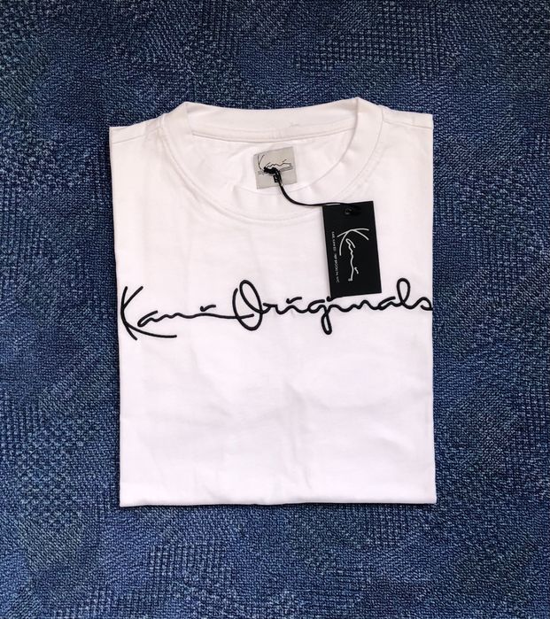 Karl Kani T-shirt ОРИГИНАЛНИ мъжки тениски - M