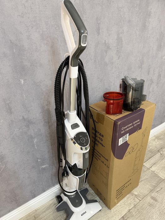 Пылесос kitfort kt 595