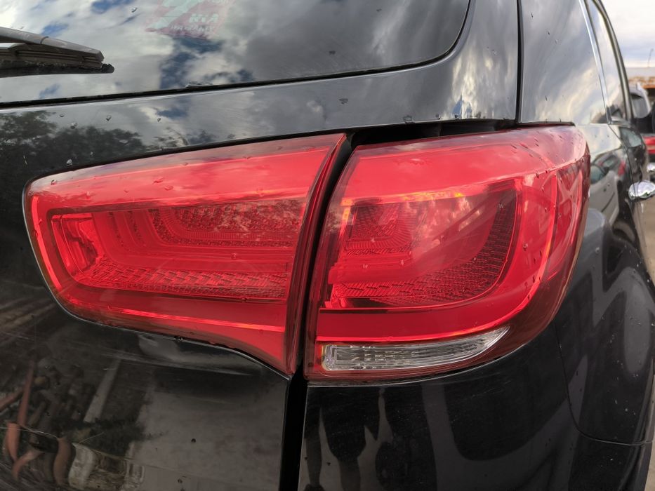 Стопове за Kia Sportage