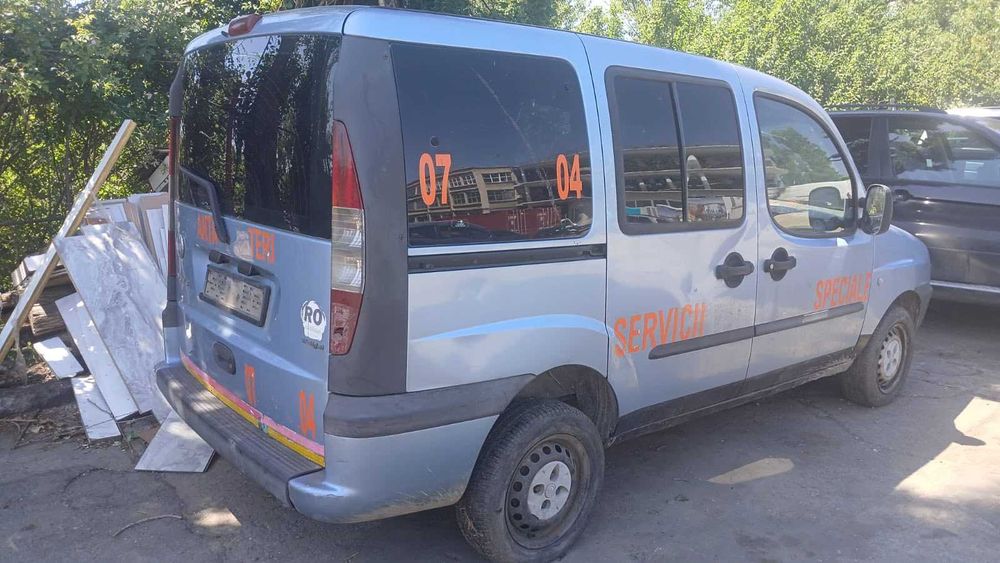 Dezmembrez Fiat Doblo 1.3 Diesel DIN 2005 - 188A9000