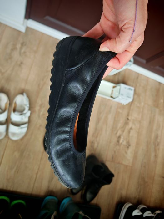 Balerini și sandale piele nr 36