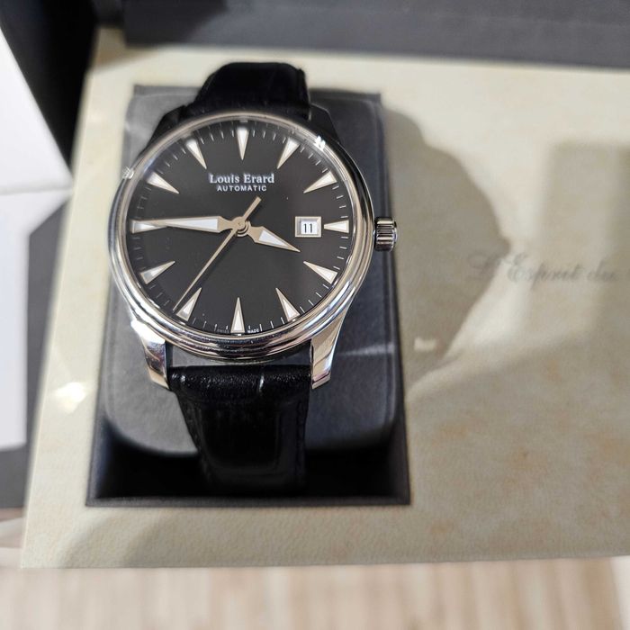 Часовник мъжки Louis Erard automatic