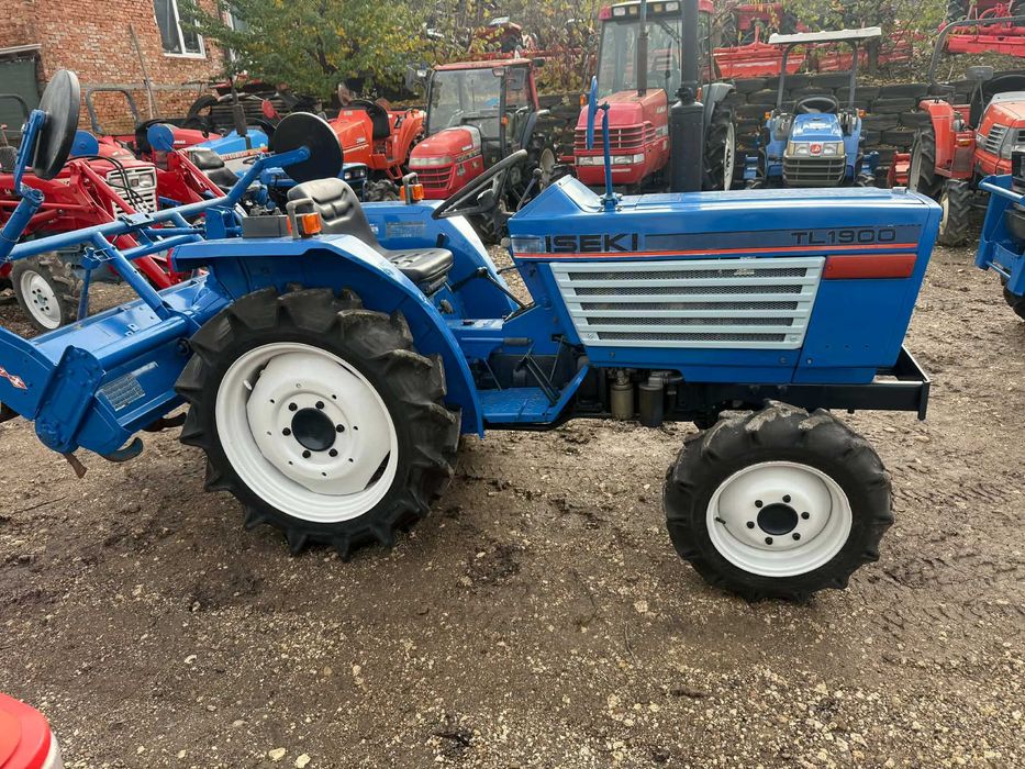 Трактор ISEKI TL1900 4x4