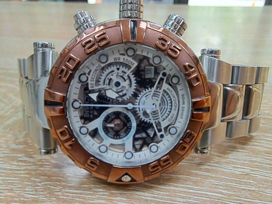 Invicta Reserve Subaqua Men Limited Edition (Ref. 15619)