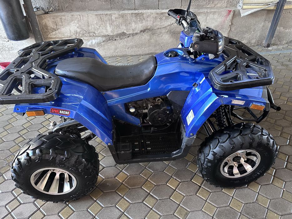 Квадроцмел Tao motor hunter 250