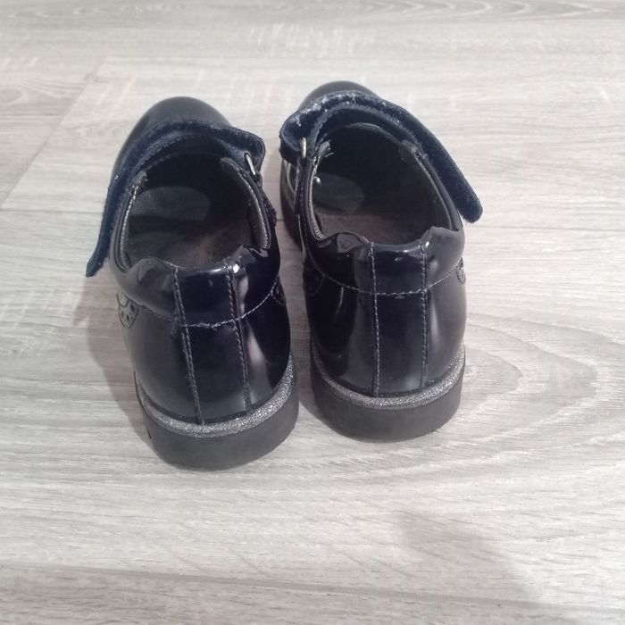 Туфли лакированные для девочек 32 размер